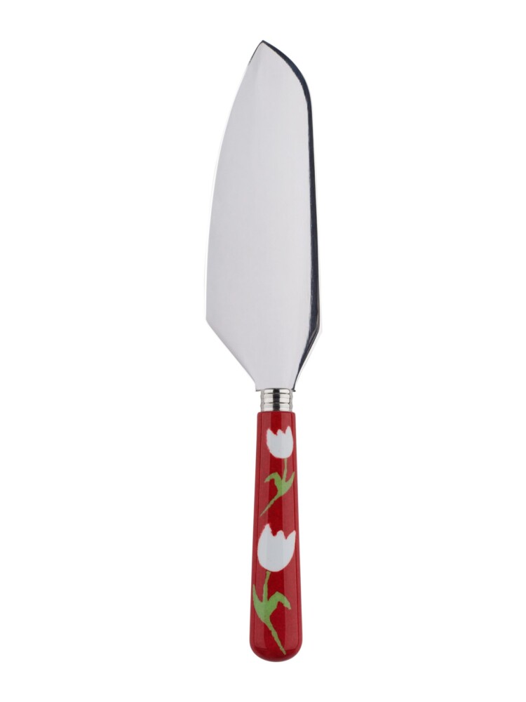 tulip, sabre, cutlery, cake, cookie knife, serving