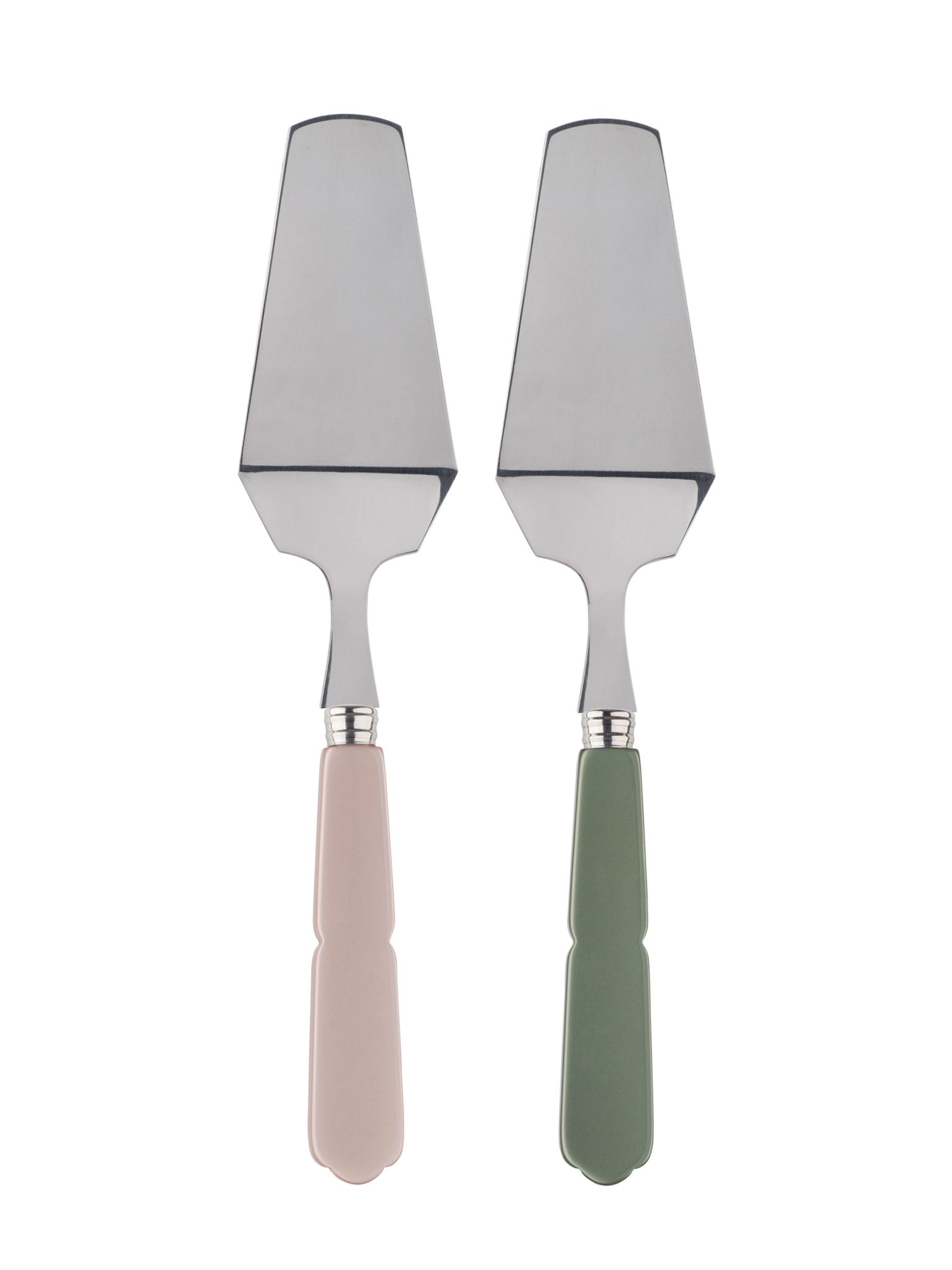 cutlery, sabers, cake trays, serving, cake, gusts