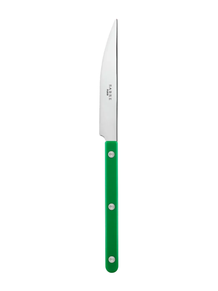 sabre, knife, bistrot, cutlery, table setting