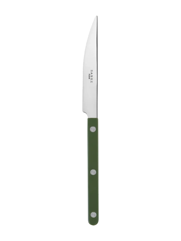 sabre, knife, bistrot, cutlery, table setting