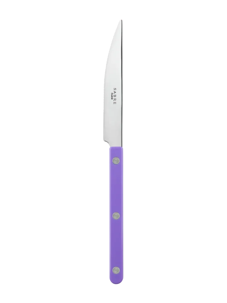 sabre, knife, bistrot, cutlery, table setting