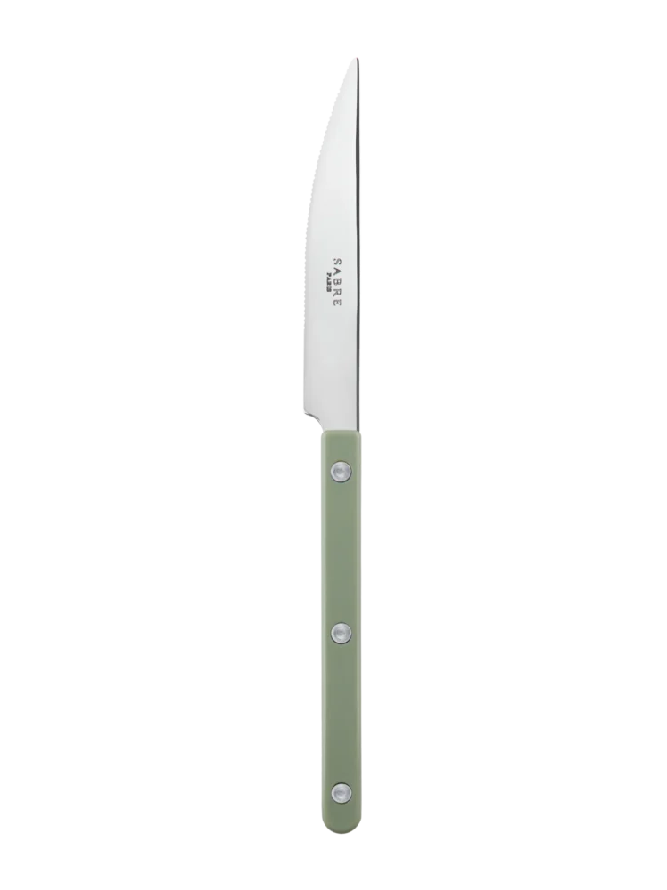 sabre, knife, bistrot, cutlery, table setting