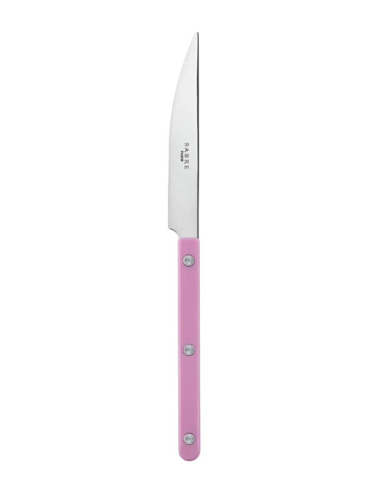 sabre, knife, bistrot, cutlery, table setting
