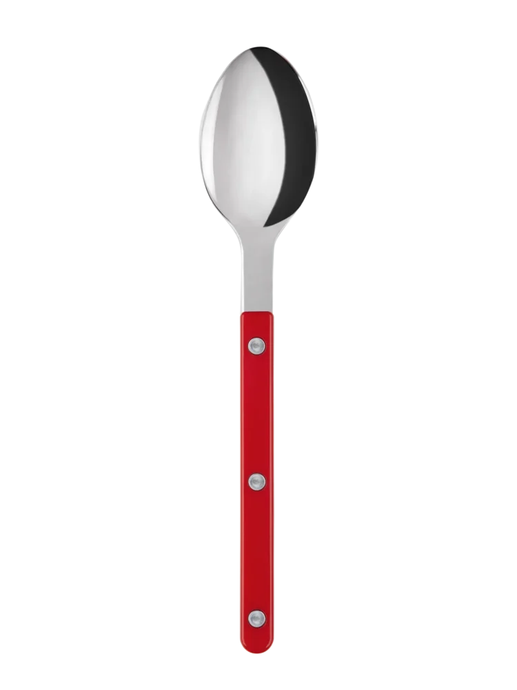 spoon, sabre, cutlery, table setting, bistro, bistro