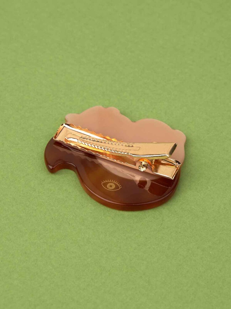 cou cou suzette squirrel hair clips