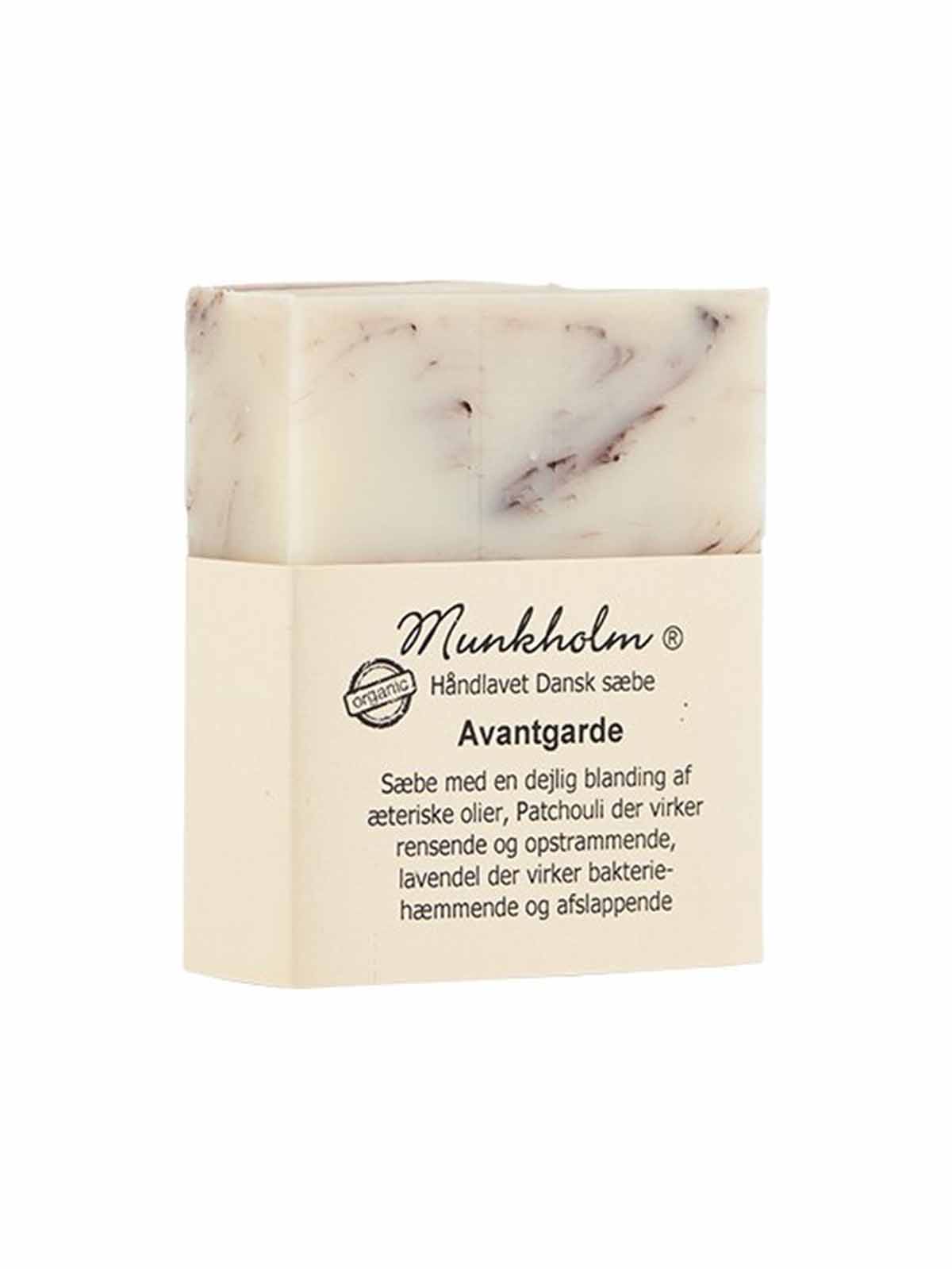 Tina Monkholm soap avant-garde