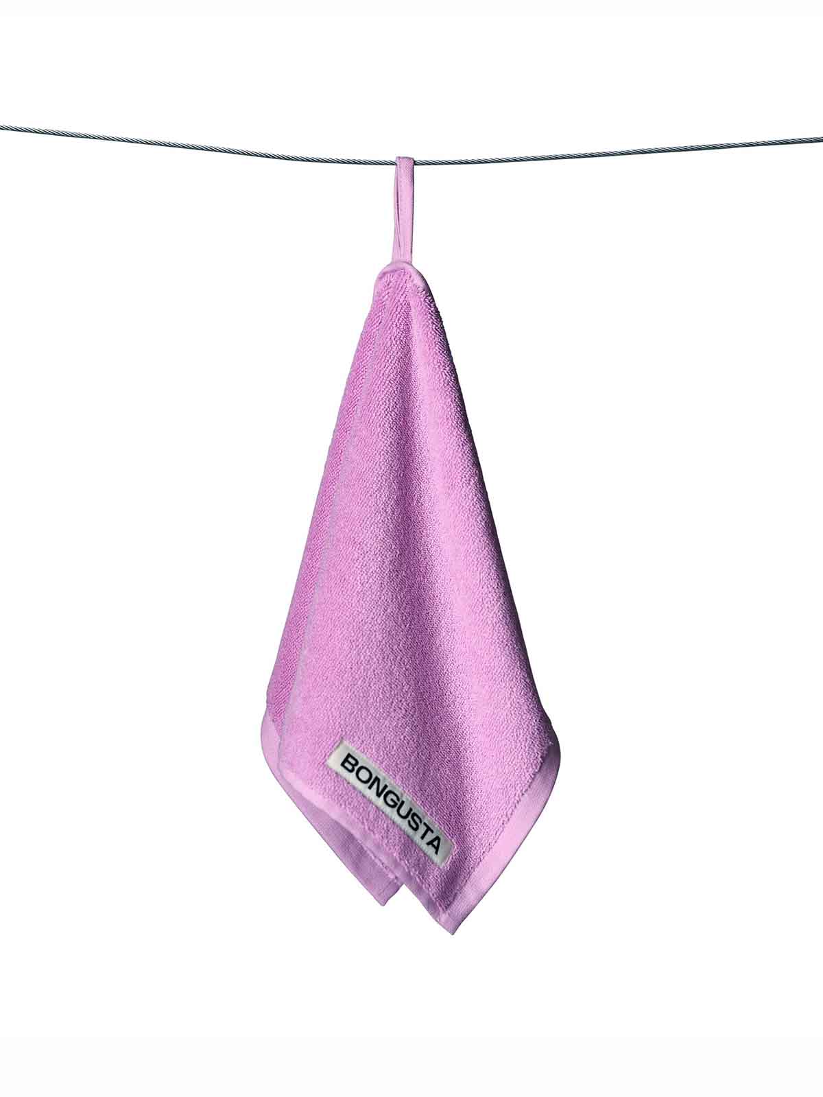bongusta solid guest towel 30 x 50 at remix by Sofia