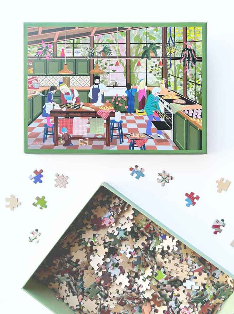 puzzle certain sharp fsc paper