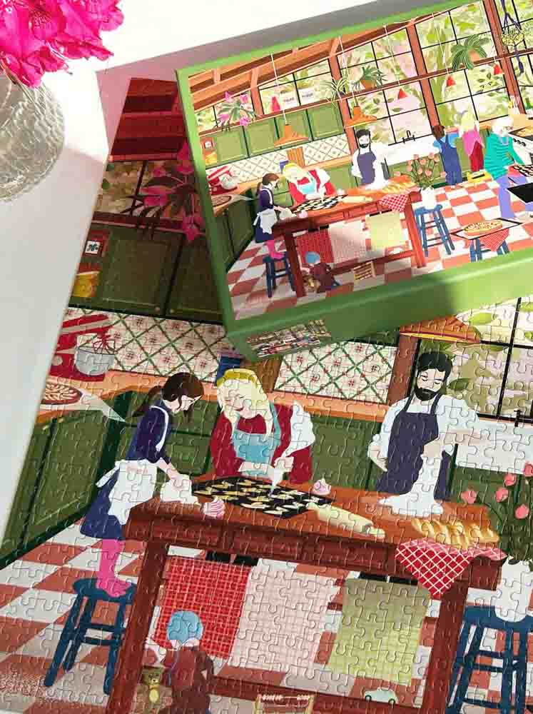 puzzle certain sharp fsc paper