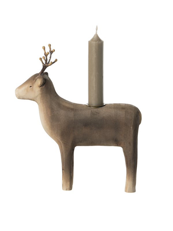 majestic reindeer