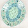 Large oval bowl - Multiple colors - Picture 3