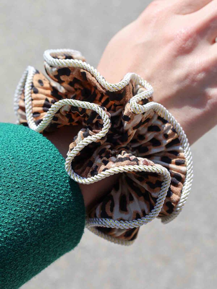 Scruncies Leopard