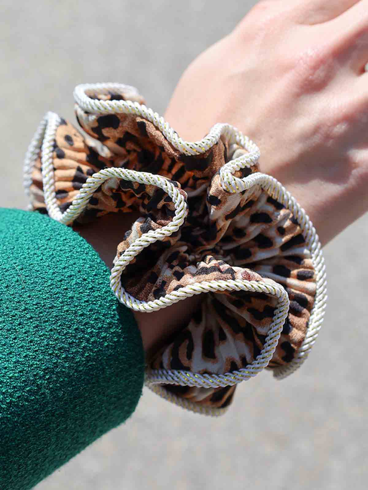 Scruncies Leopard