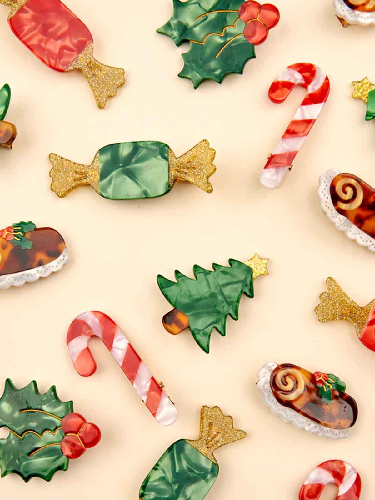 Cou Cou Suzette Christmas