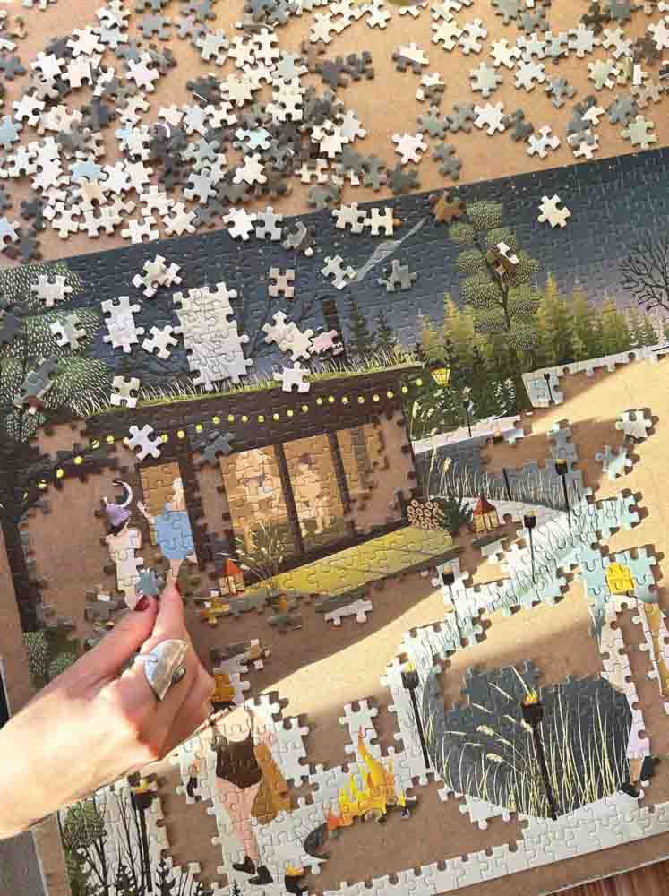 puzzle certain sharp fsc paper