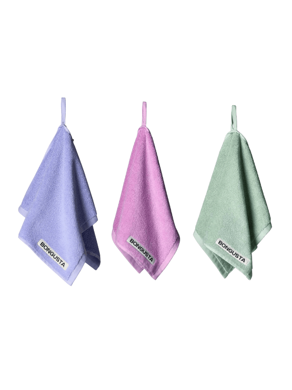 bongusta solid guest towel 30 x 50 at remix by Sofia
