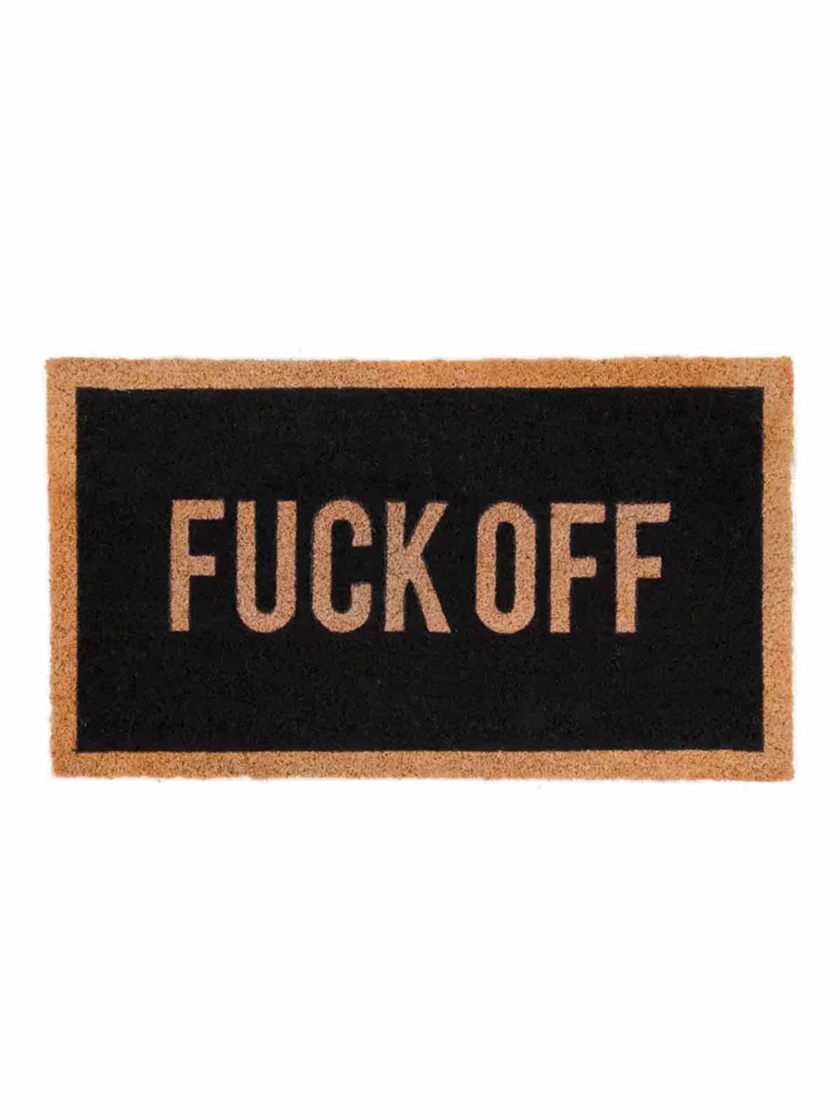 tte - black fuck off
