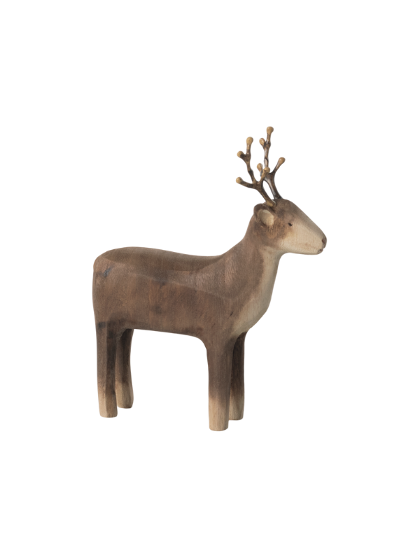 majestic reindeer