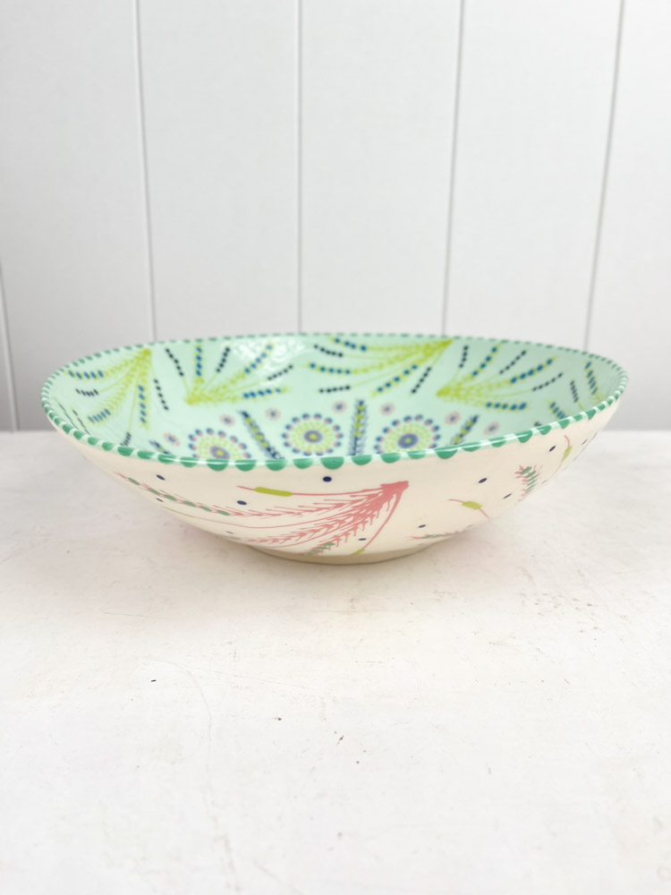 Bowl (28 cm) - Multiple colors - Picture 10