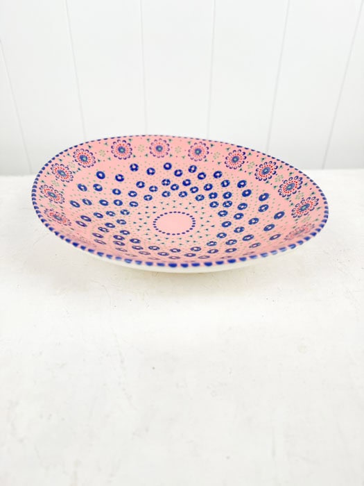 Large oval bowl - Multiple colors - Image 7