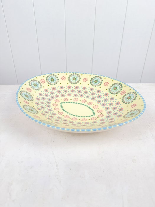 Large oval bowl - Multiple colors - Image 6