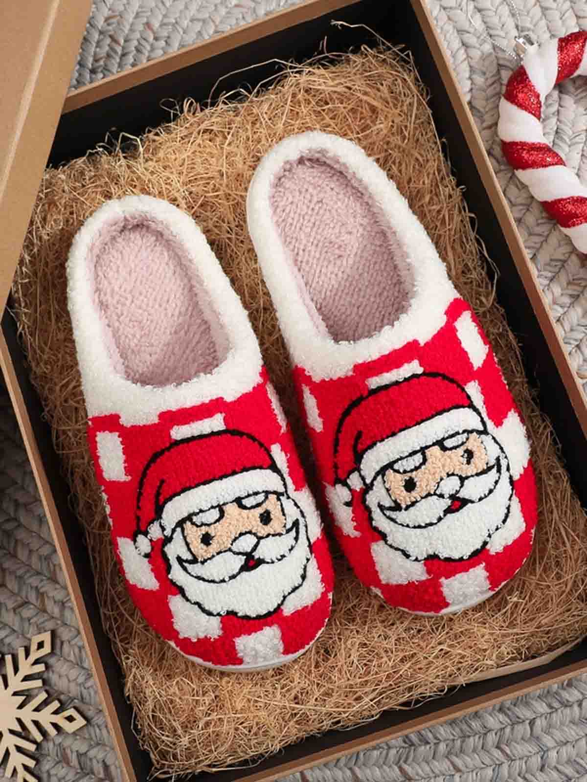 Santa Claus shoes
