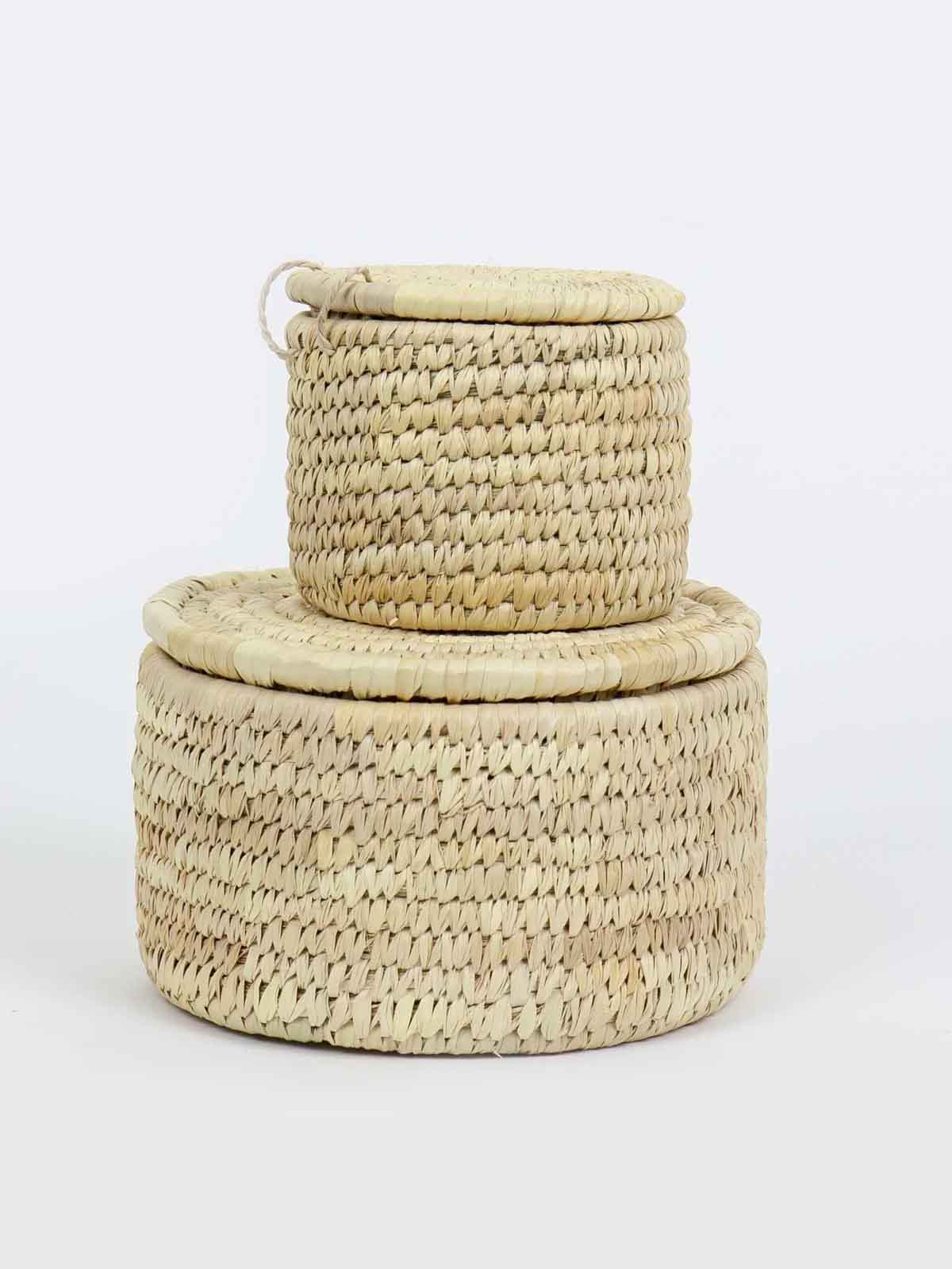 Afroart fair trade baskets