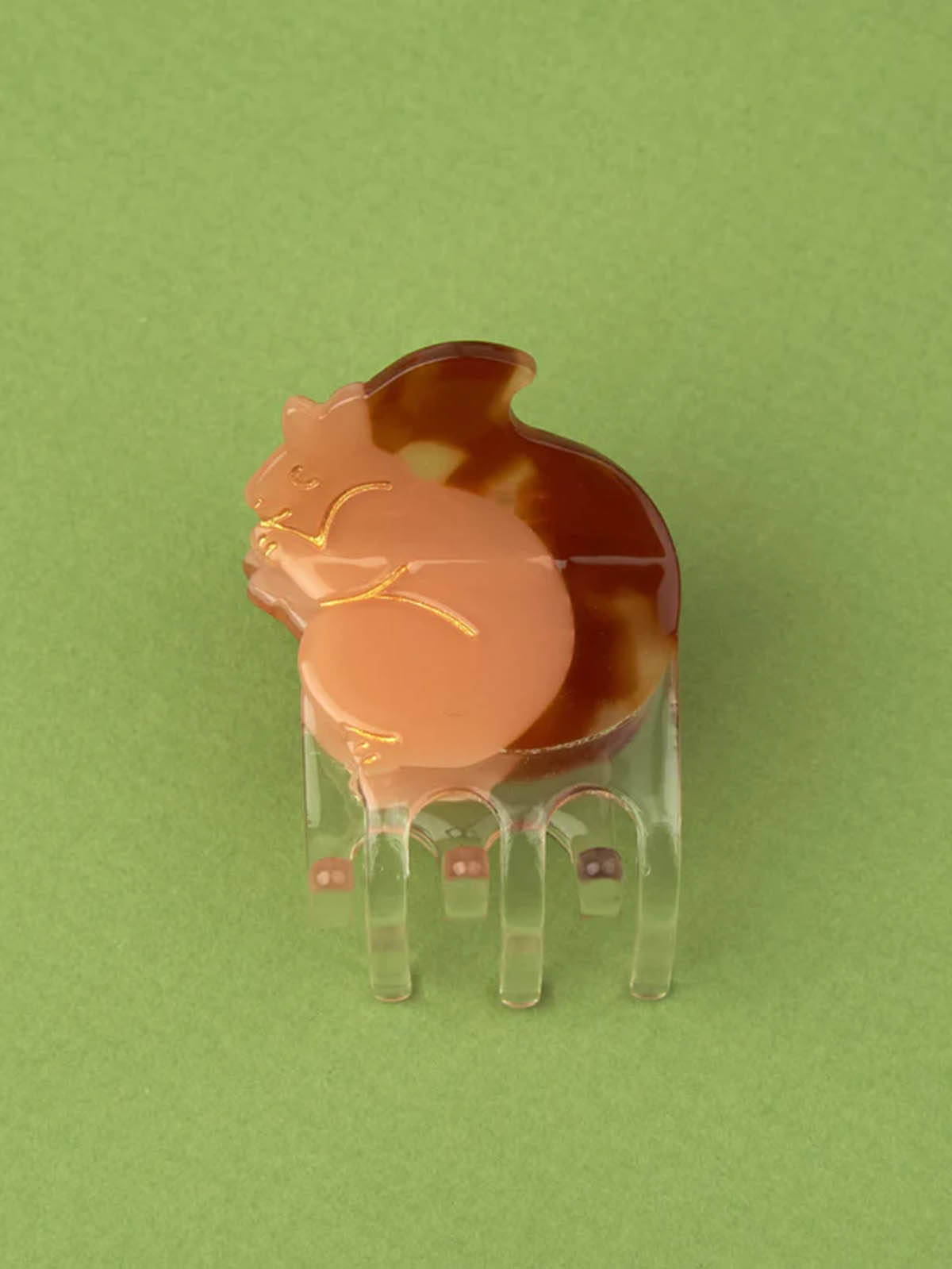 cou cou suzette mini hair clip