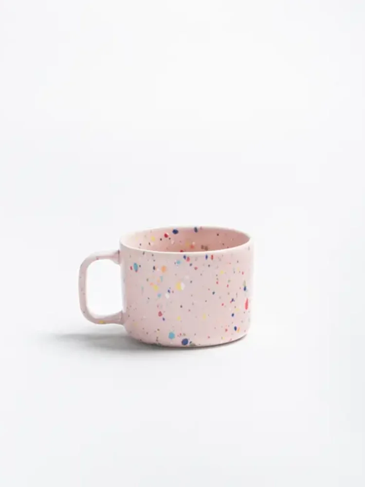 egg back home cups in stoneware