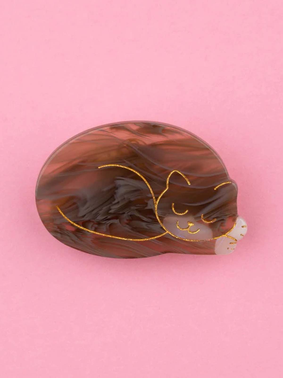 cou cou suzette hair clips with cats