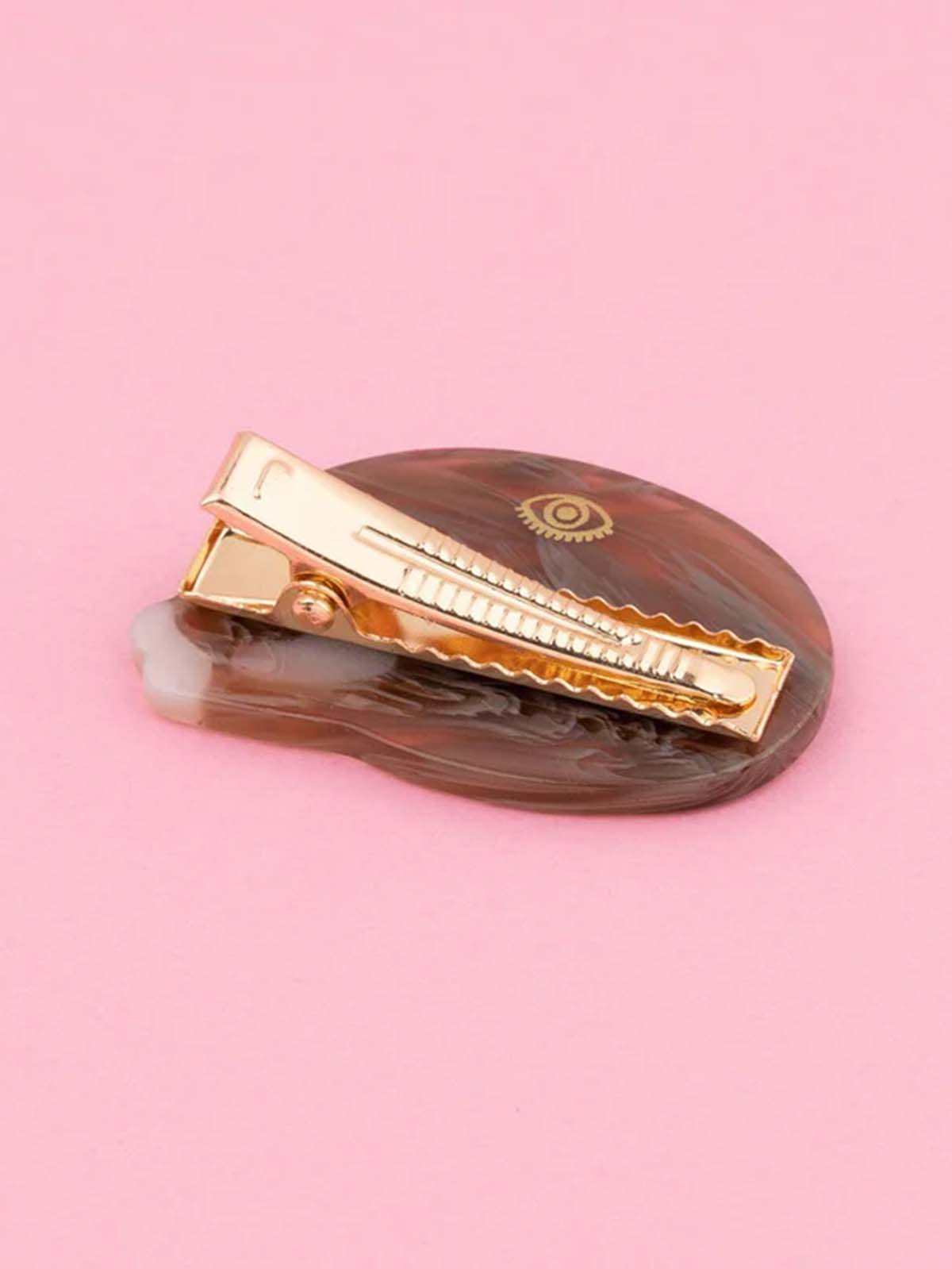 cou cou suzette hair clips with cats