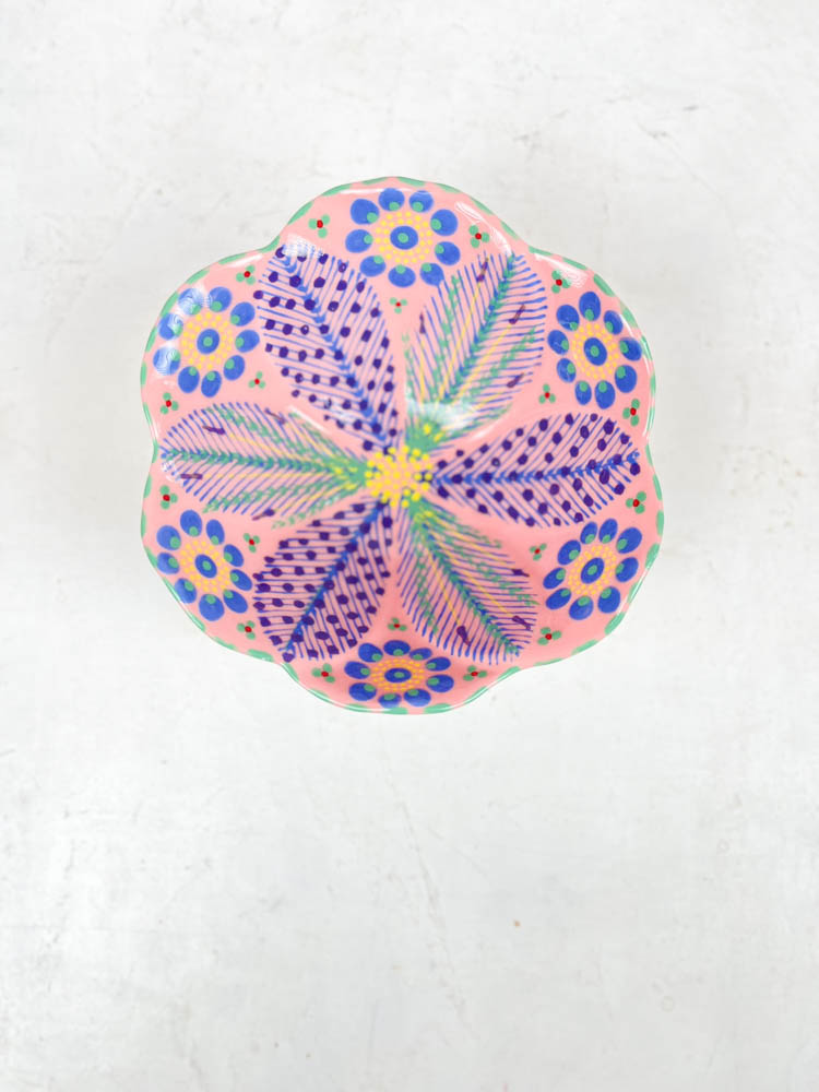 potters work mahaba series - sweetie bowl in ceramic