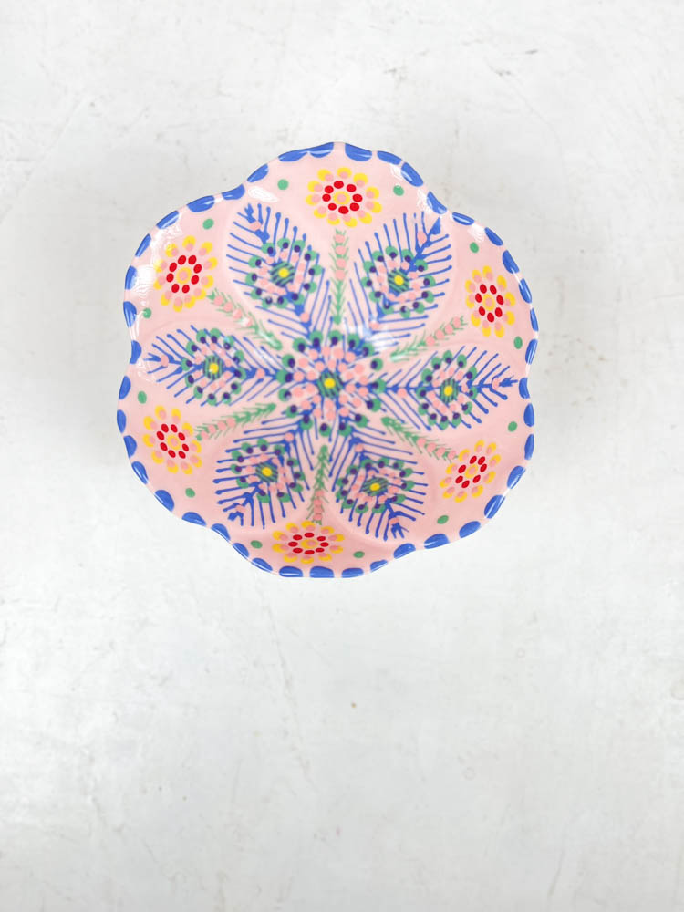 potters work mahaba series - sweetie bowl in ceramic