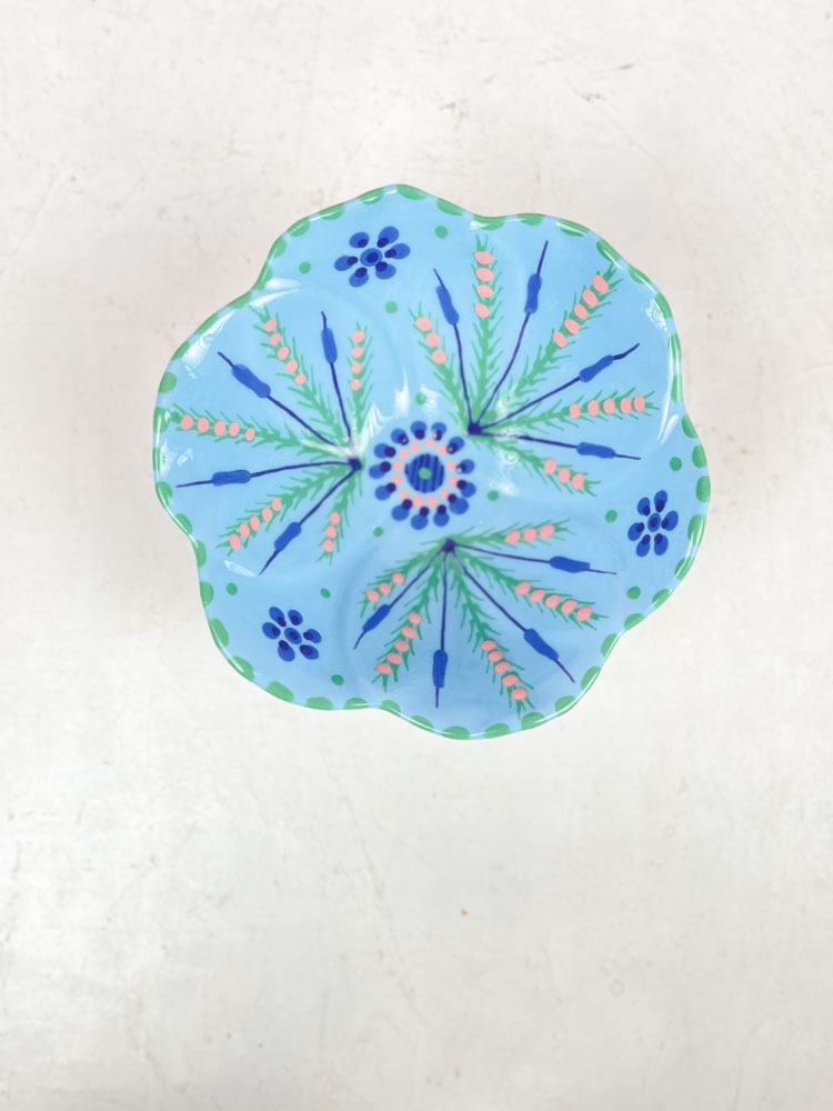 potters work mahaba series - sweetie bowl in ceramic