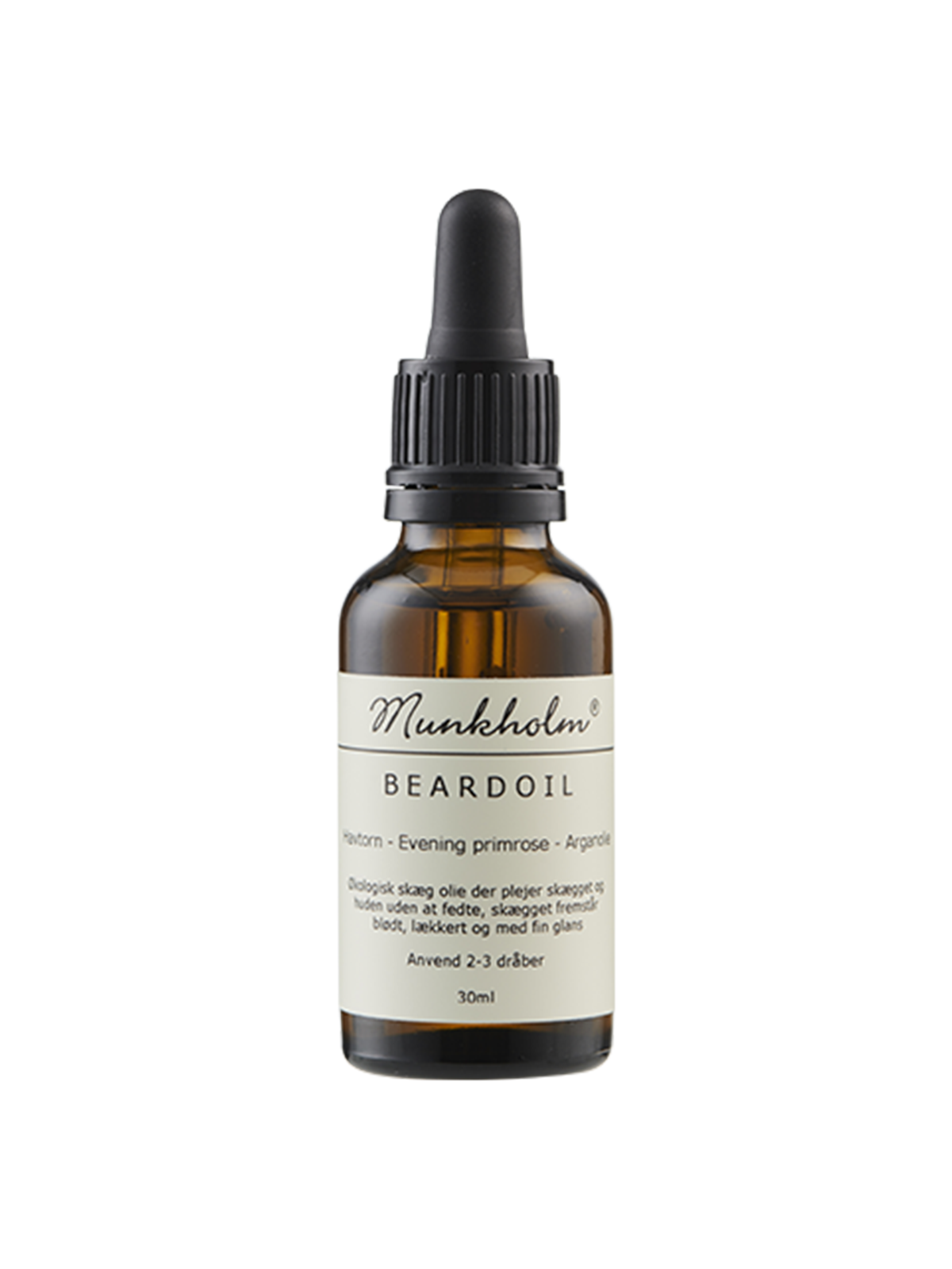 Tina Monkholm beard oil