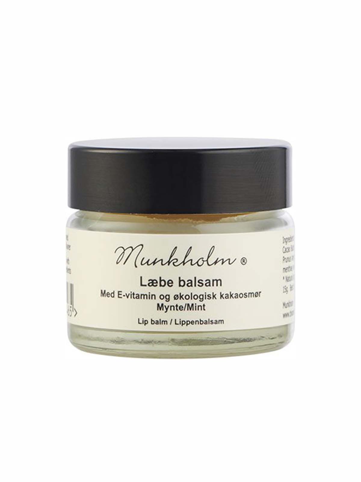 Tina Monkholm lip balm