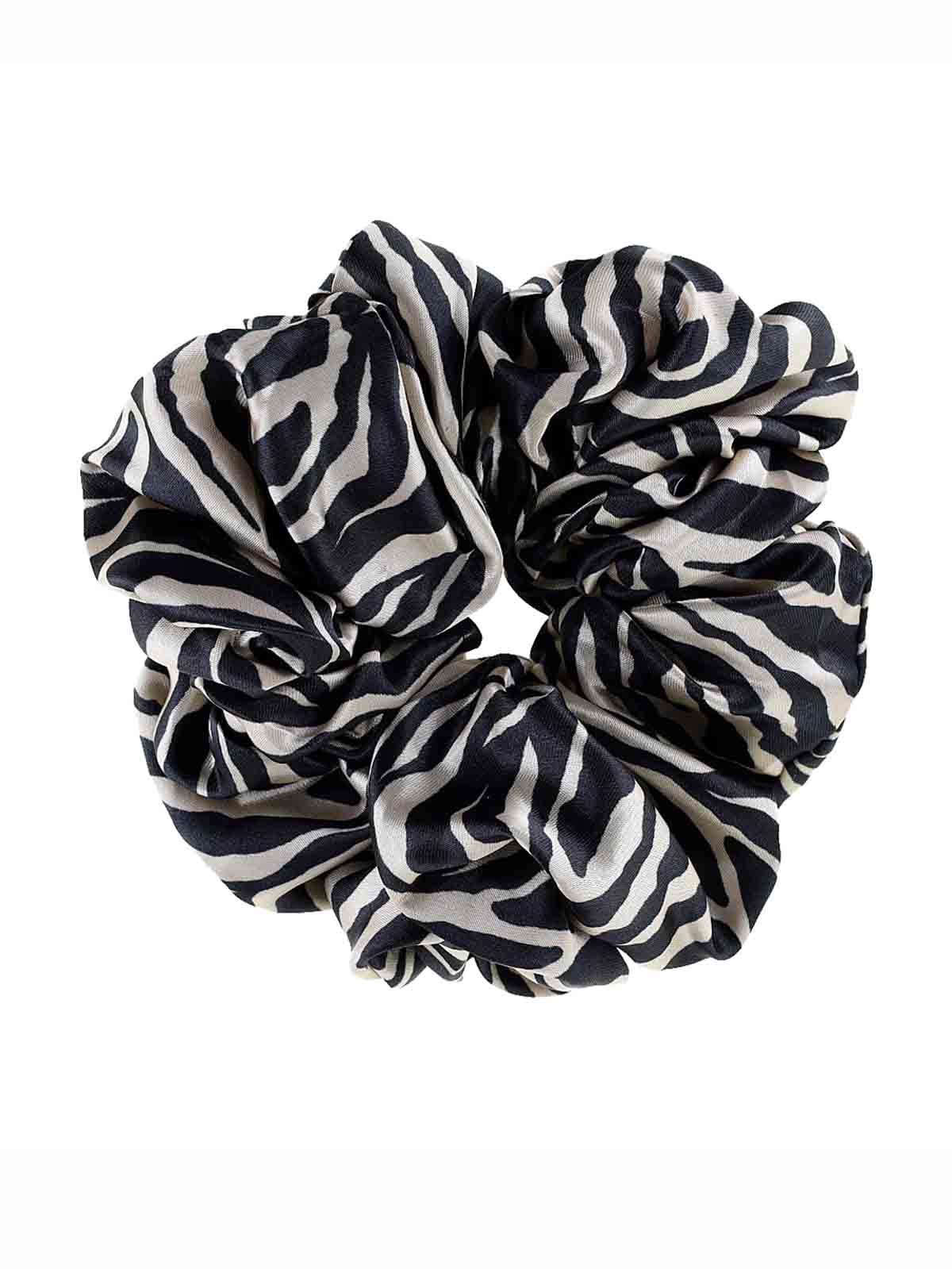 by starling Isabella Scruncies in Zebra