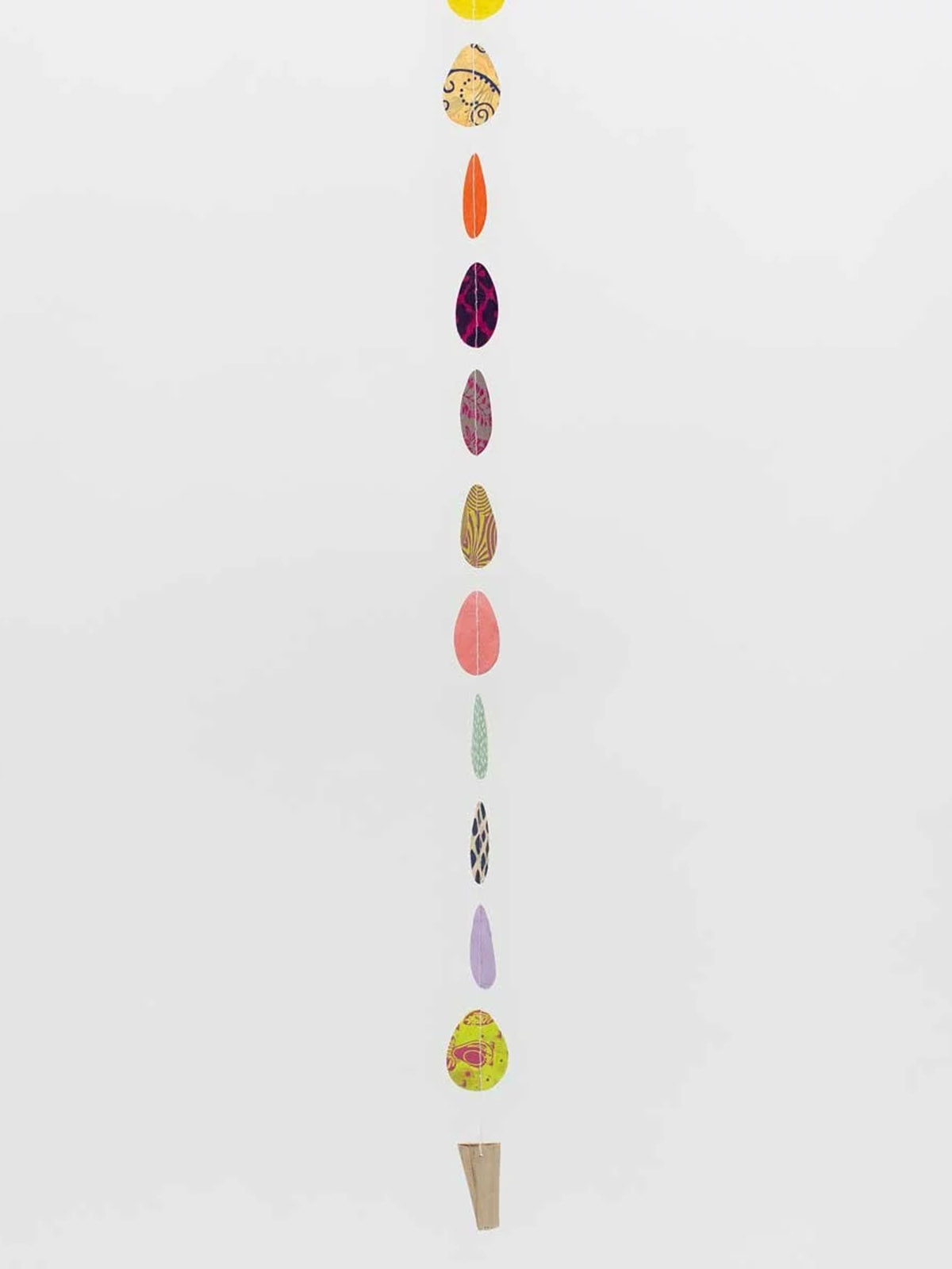 Afroart Guierlande Easter eggs