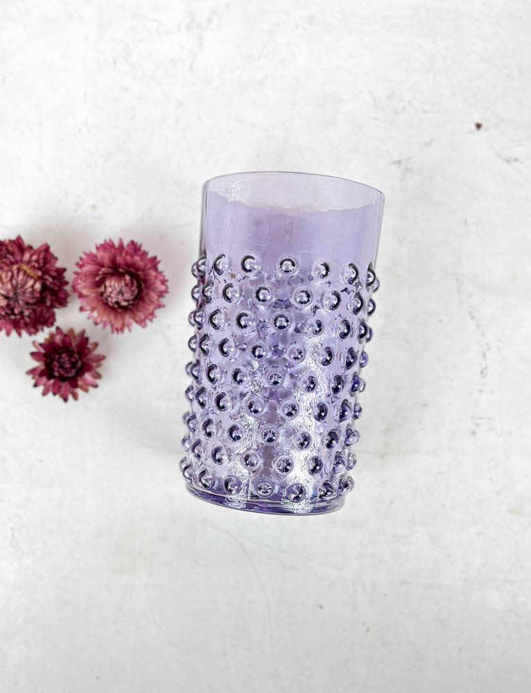 Anna von Lipa porcupine glass indego