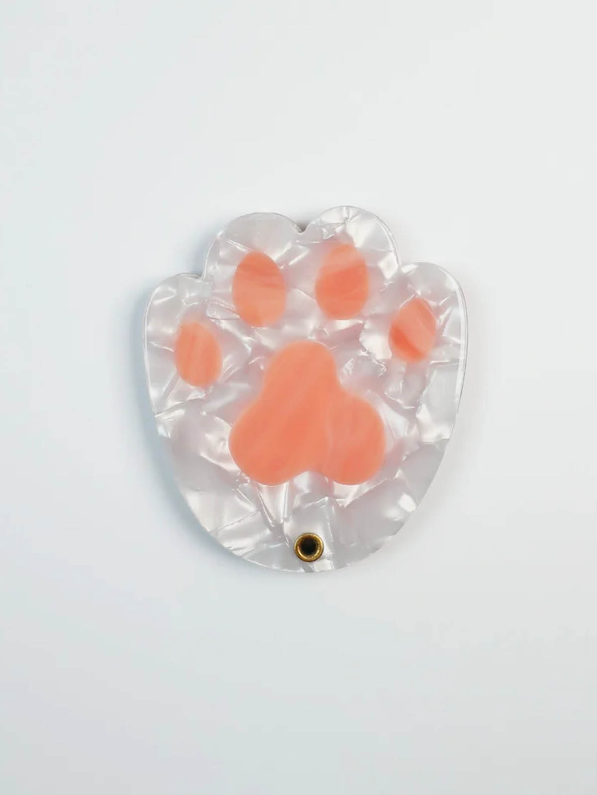 Make-up mirror dog paw from cou cou suzette