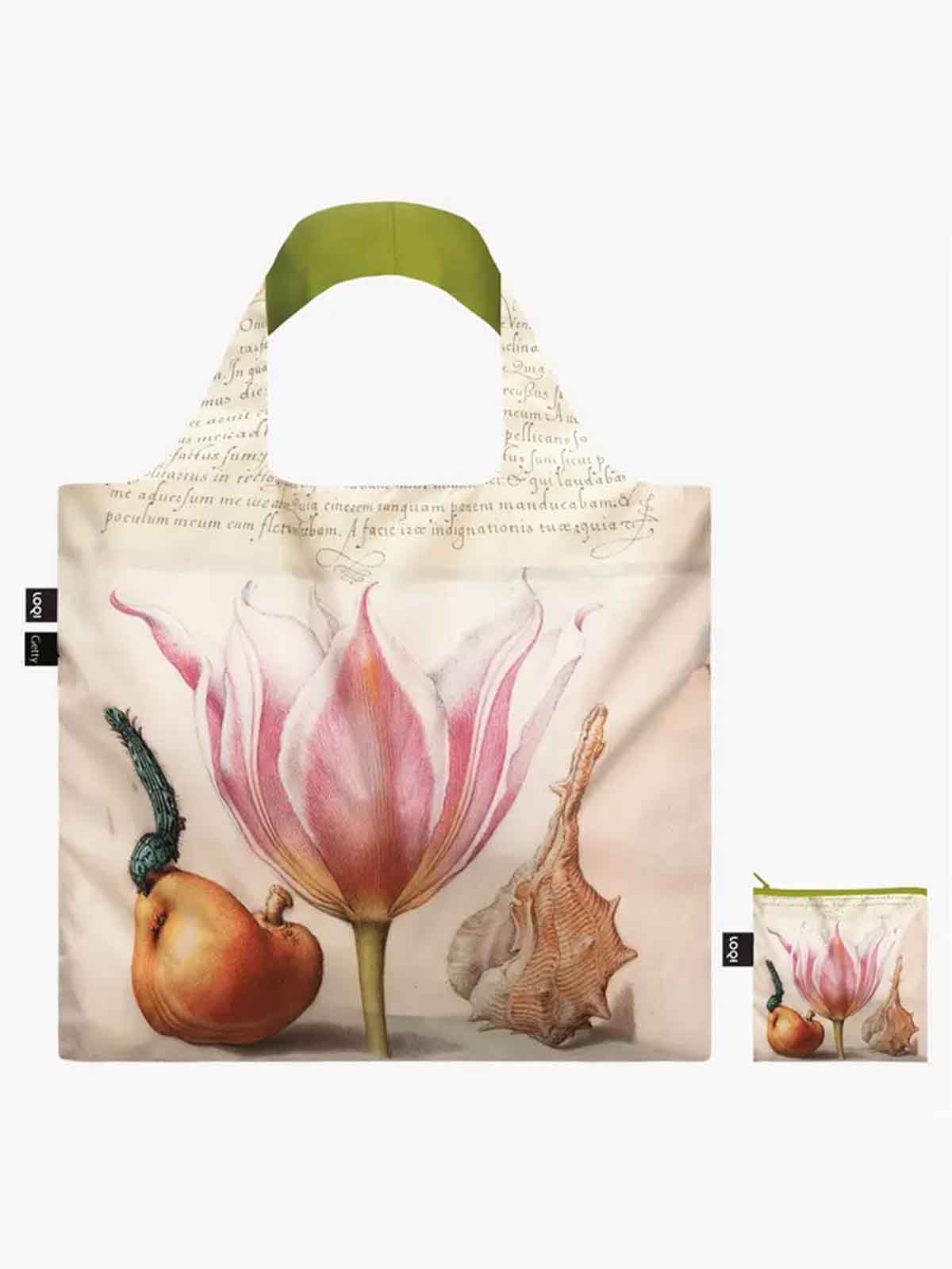 Purchasing nets - Botanical illustrations