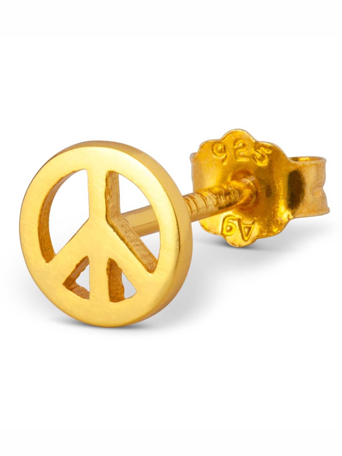 lulu copenhagen - peace gold