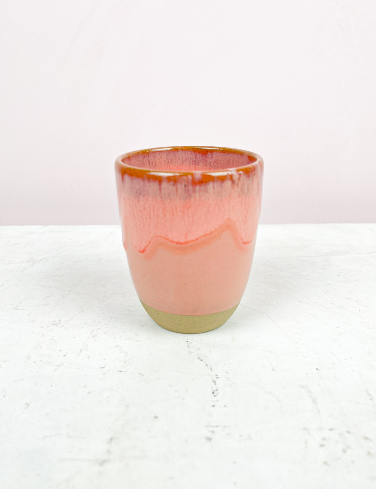 ceramic cups from remix by Sofia