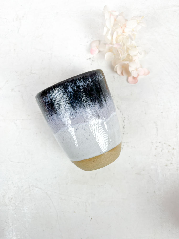 ceramic cups from remix by Sofia