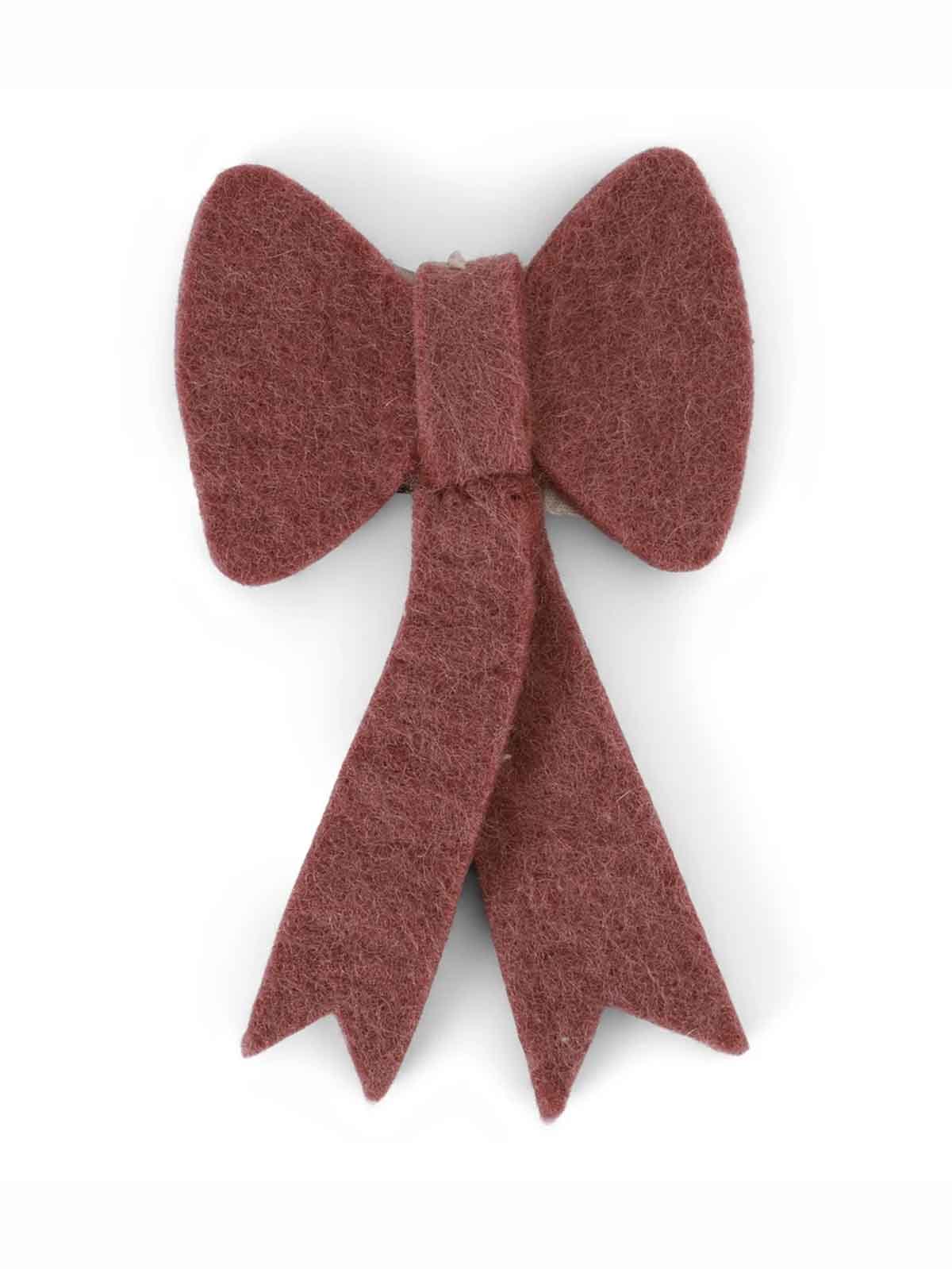 gruesome and sif bow pink