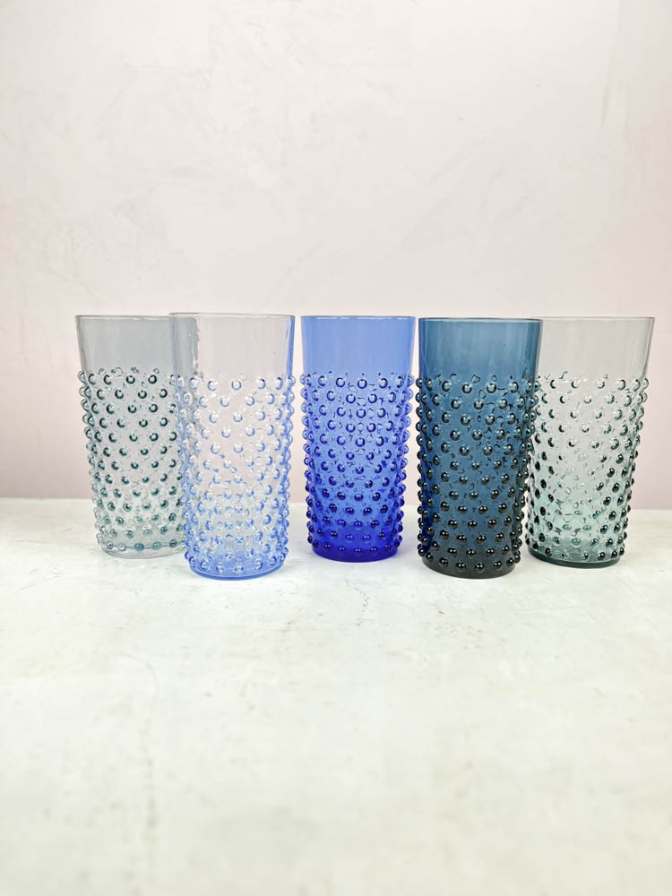 Anna von Lipa long drink in porcupine glass