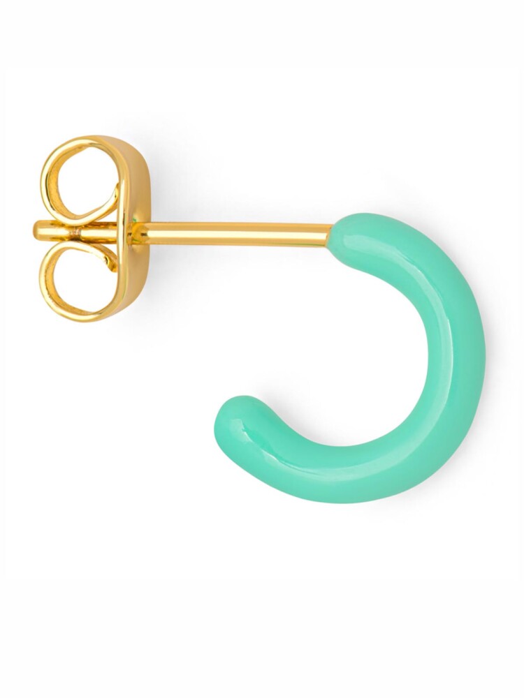 lulu copenhagen LULU1019 - Color Hoop 1 pcs - Mint - Extra 1