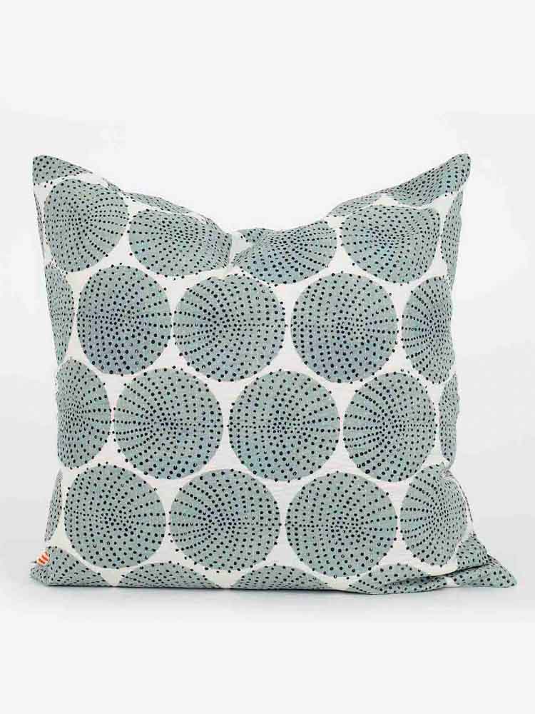 Afroart pillowcase dot in dots mint_web