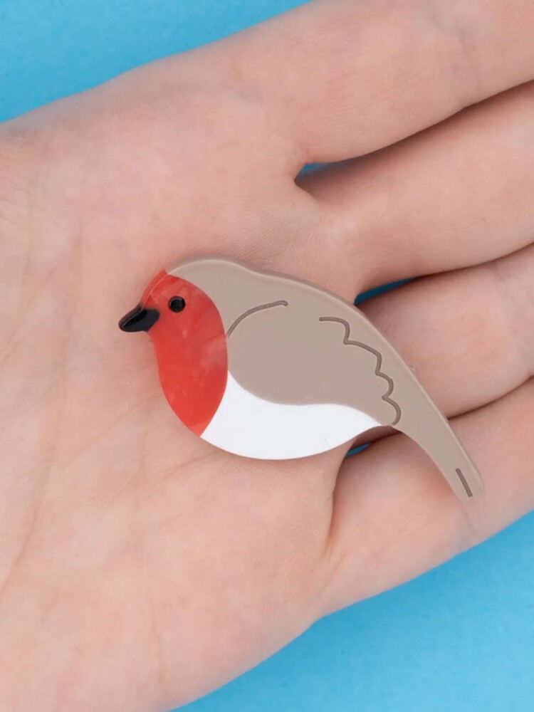 cou cou suzette - hairpin red toy