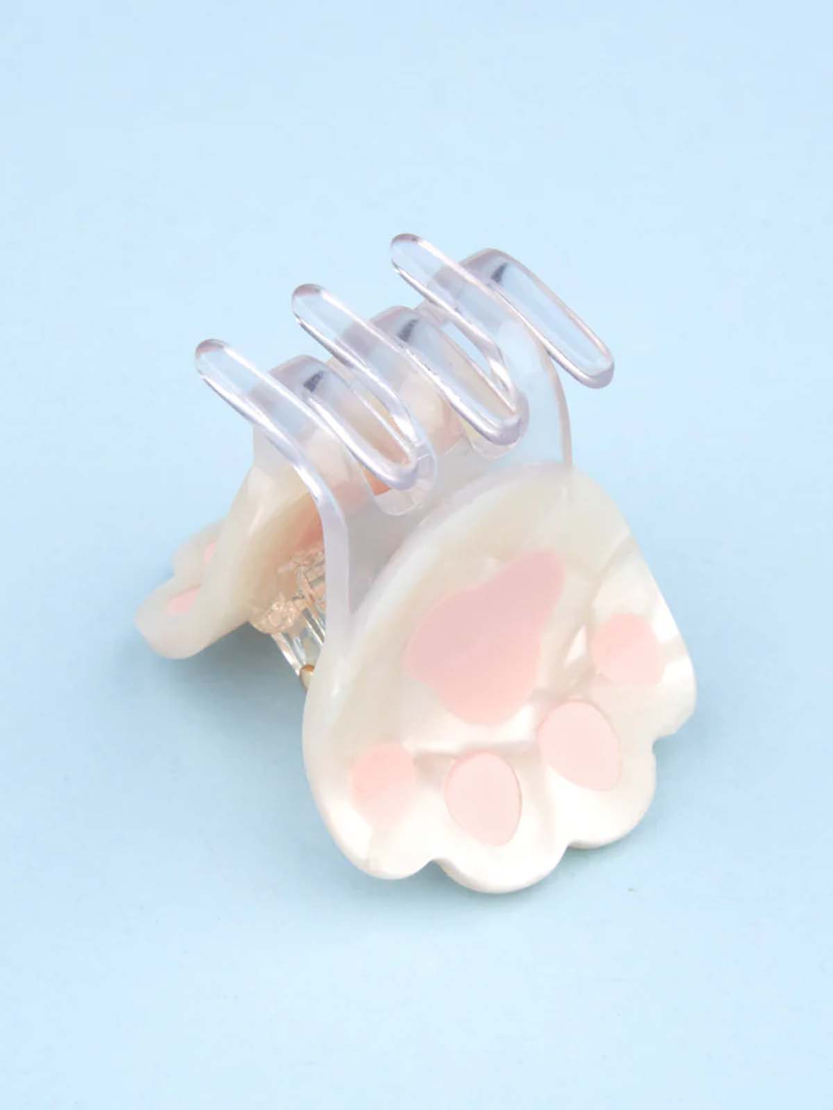 cou cou suzette hair clip cat paw